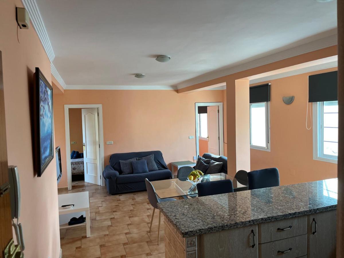 Ferienwohnung Las Delicias De Estepona Exterior foto