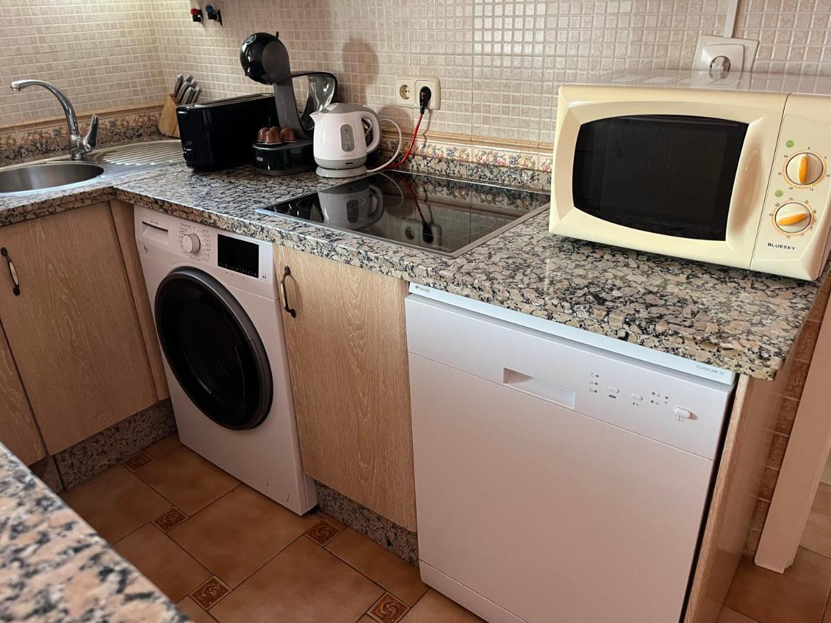 Ferienwohnung Las Delicias De Estepona Exterior foto