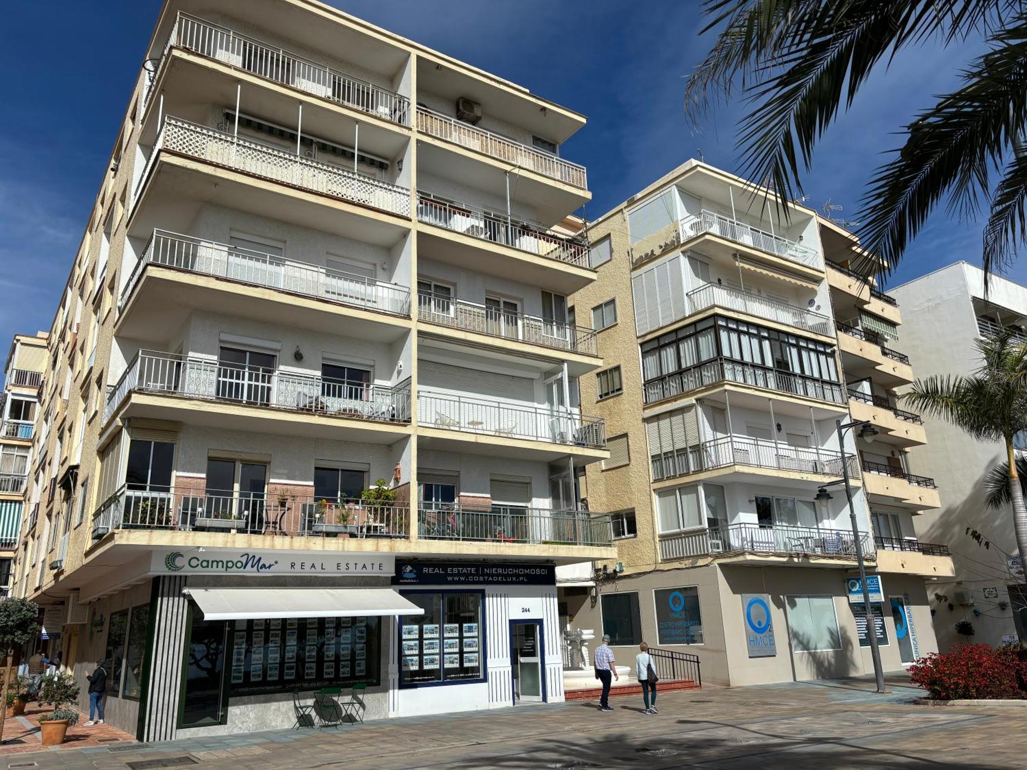 Ferienwohnung Las Delicias De Estepona Exterior foto